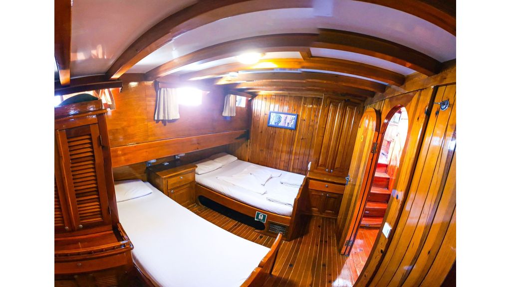 Halil Ağa 3 Gulet for Sale (501)