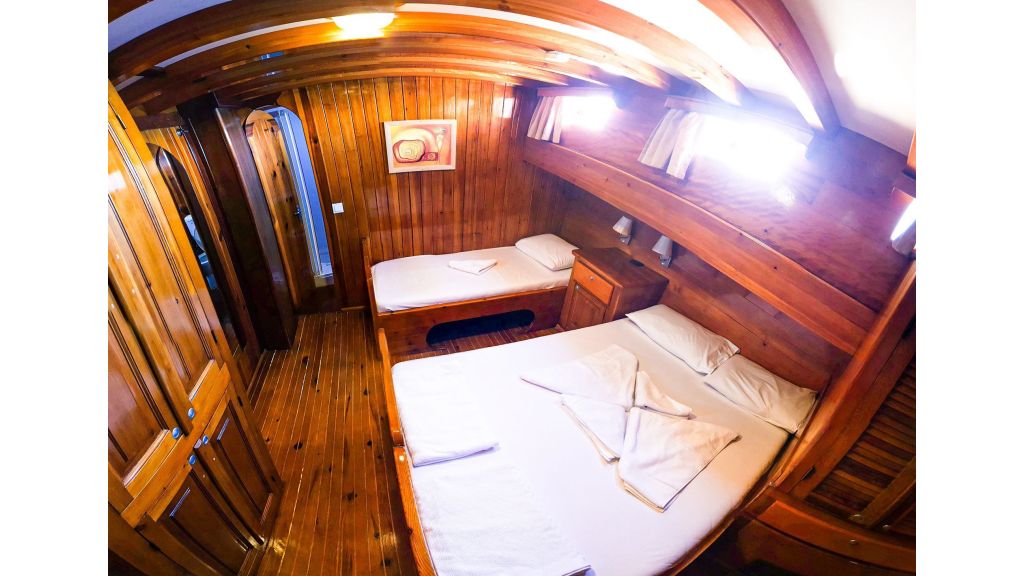 Halil Ağa 3 Gulet for Sale (502)