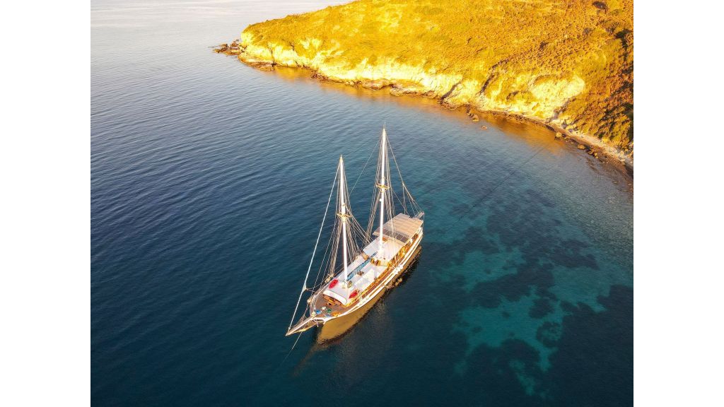 Halil Ağa 3 Gulet for Sale (507)