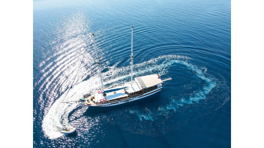 Halil Ağa 3 Gulet for Sale (508)