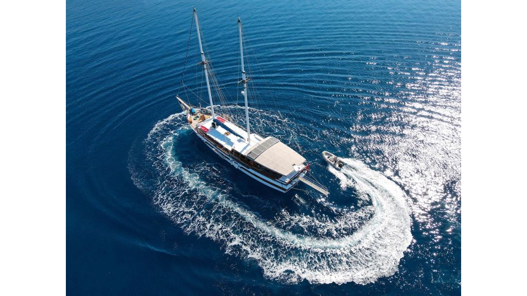 Halil Ağa 3 Gulet for Sale (509)