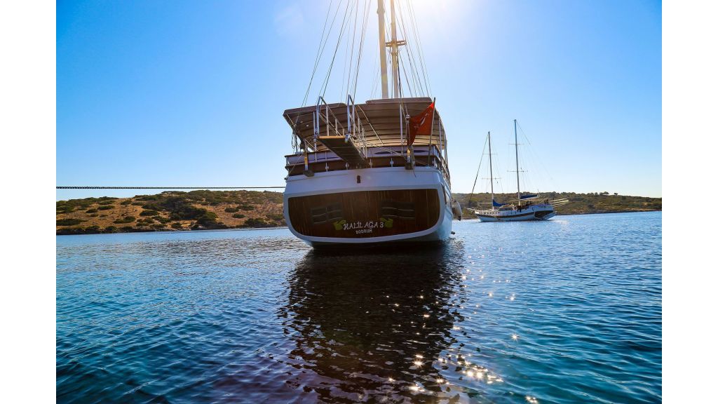 Halil Ağa 3 Gulet for Sale (511)