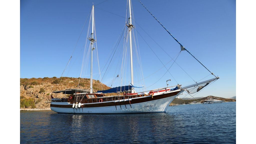 Halil Ağa 3 Gulet for Sale (512)