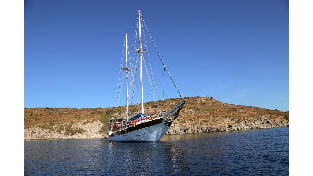 Halil Ağa 3 Gulet for Sale (513)