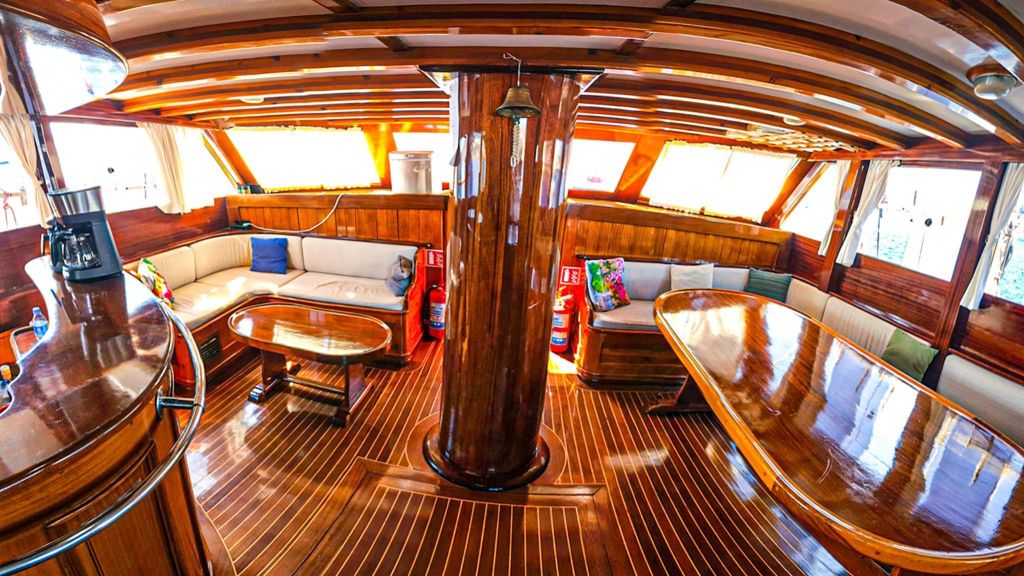 Halil Ağa 3 Gulet for Sale (517)