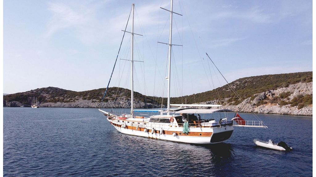 Halil Ağa 5 Gulet for Sale (020)