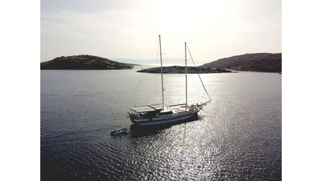 Halil Ağa 5 Gulet for Sale (021)