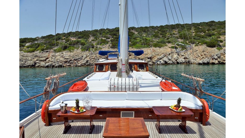 Halil Ağa 5 Gulet for Sale (023)