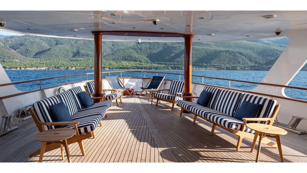 Meserret II Yacht for Sale (007)