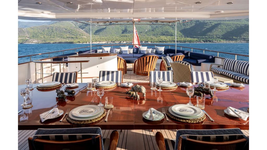 Meserret II Yacht for Sale (008)