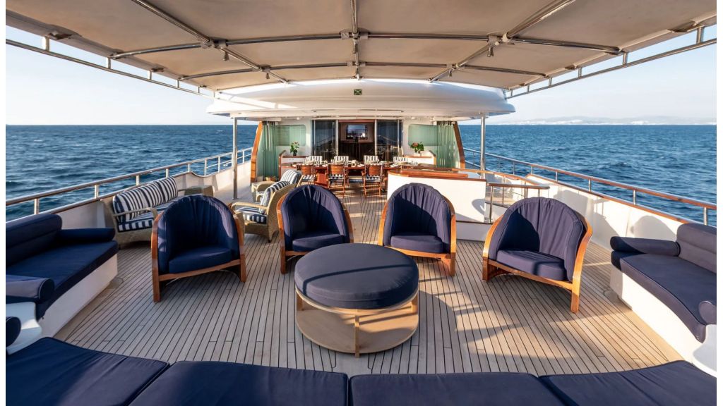 Meserret II Yacht for Sale (009)