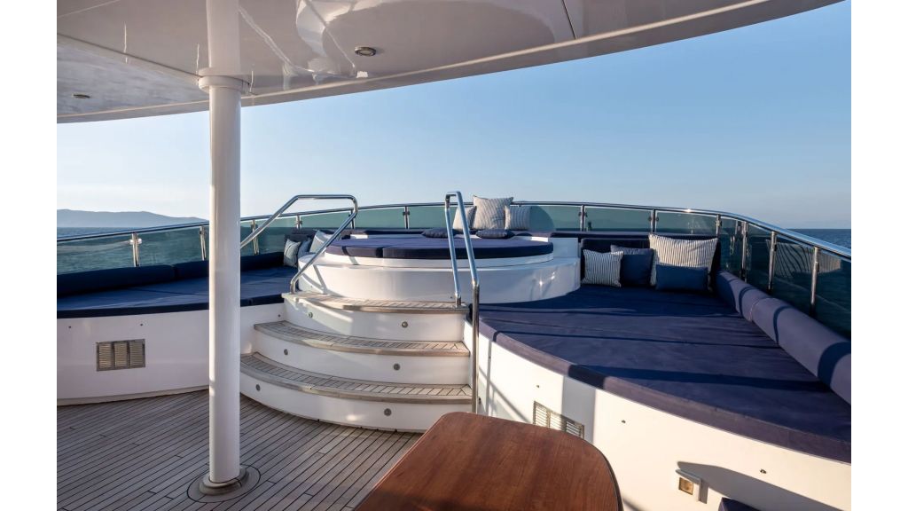 Meserret II Yacht for Sale (012)