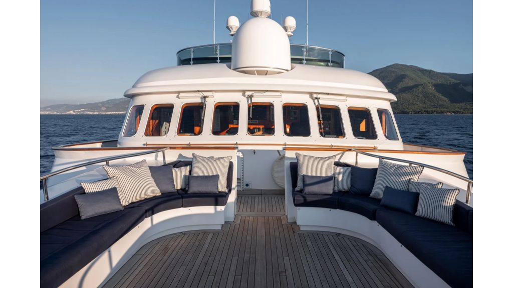 Meserret II Yacht for Sale (015)