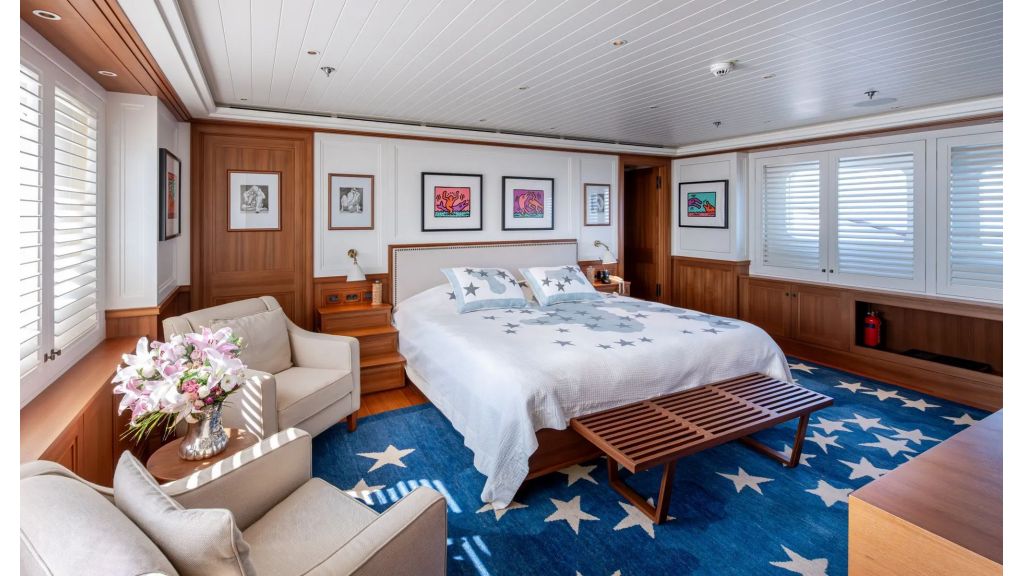 Meserret II Yacht for Sale (021)