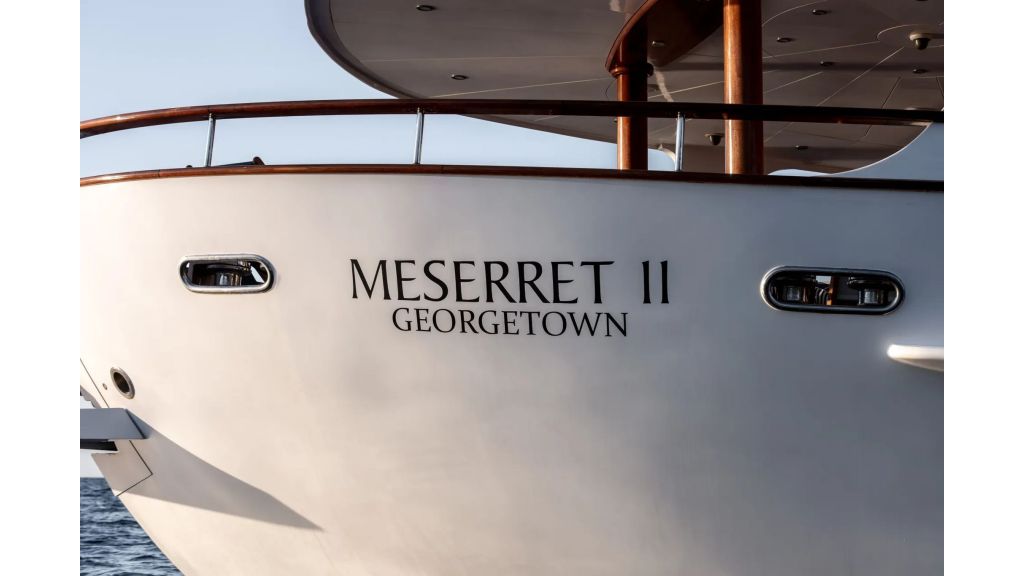 Meserret II Yacht for Sale (031)
