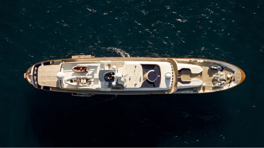 Meserret II Yacht for Sale (034)