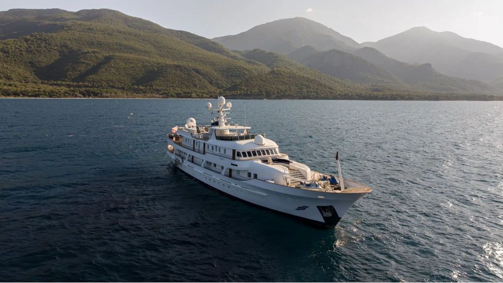 Meserret II Yacht for Sale (035)