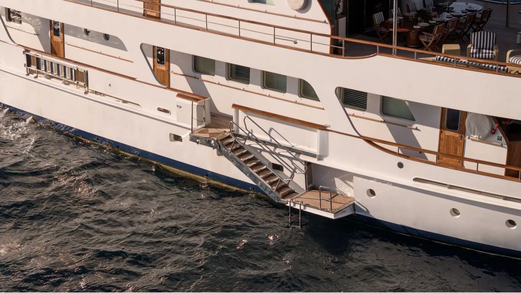 Meserret II Yacht for Sale (037)