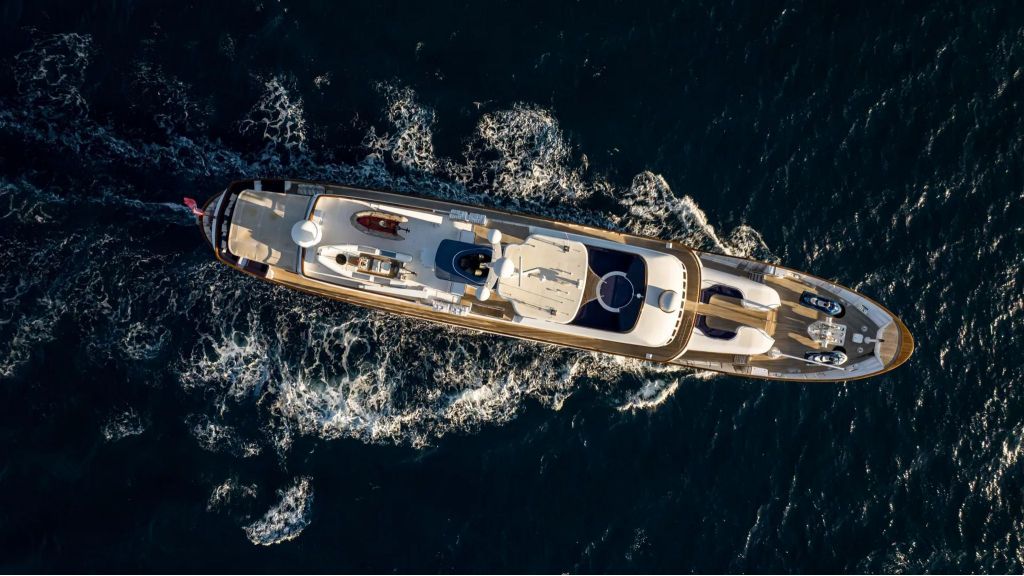 Meserret II Yacht for Sale (039)