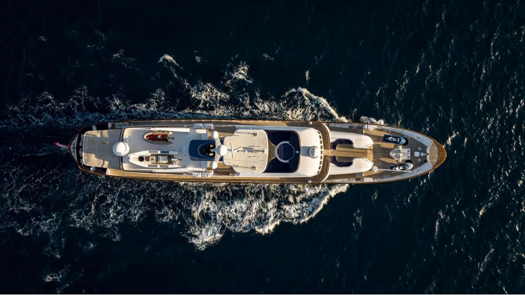 Meserret II Yacht for Sale (040)