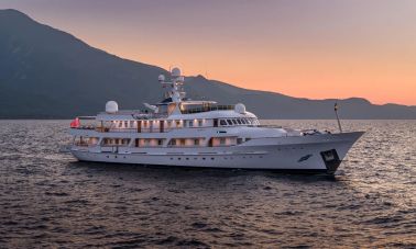 Meserret II Yacht for Sale (041) master