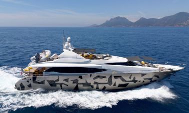 Quantum Motor Yacht (101) master