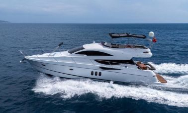 Luxury Yacht Charter