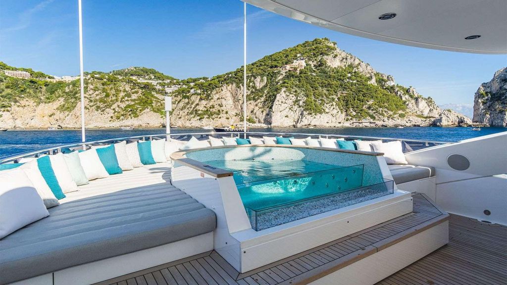 2020 Sunseeker 131 (504)