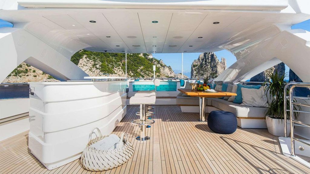 2020 Sunseeker 131 (506)