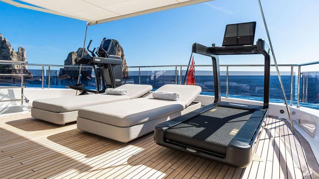 2020 Sunseeker 131 (507)