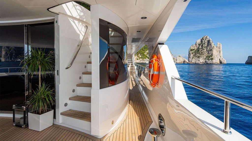 2020 Sunseeker 131 (508)