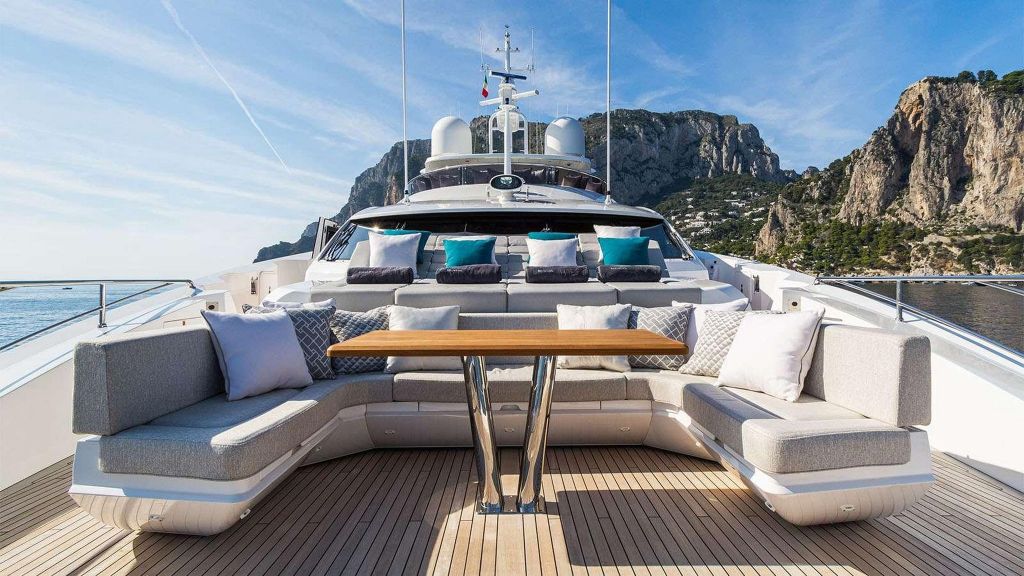 2020 Sunseeker 131 (510)