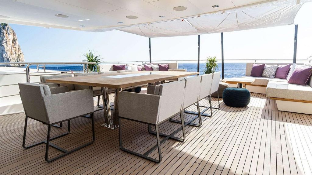 2020 Sunseeker 131 (512)