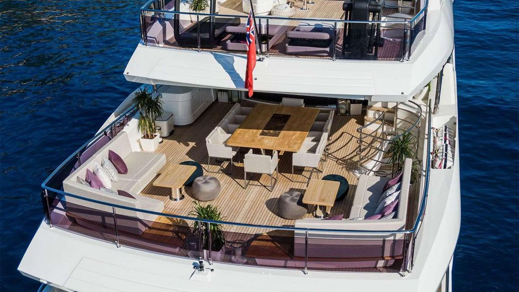 2020 Sunseeker 131 (513)
