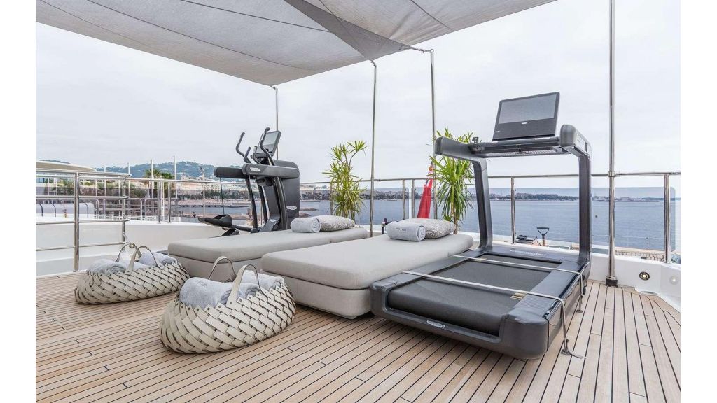 2020 Sunseeker 131 (517)