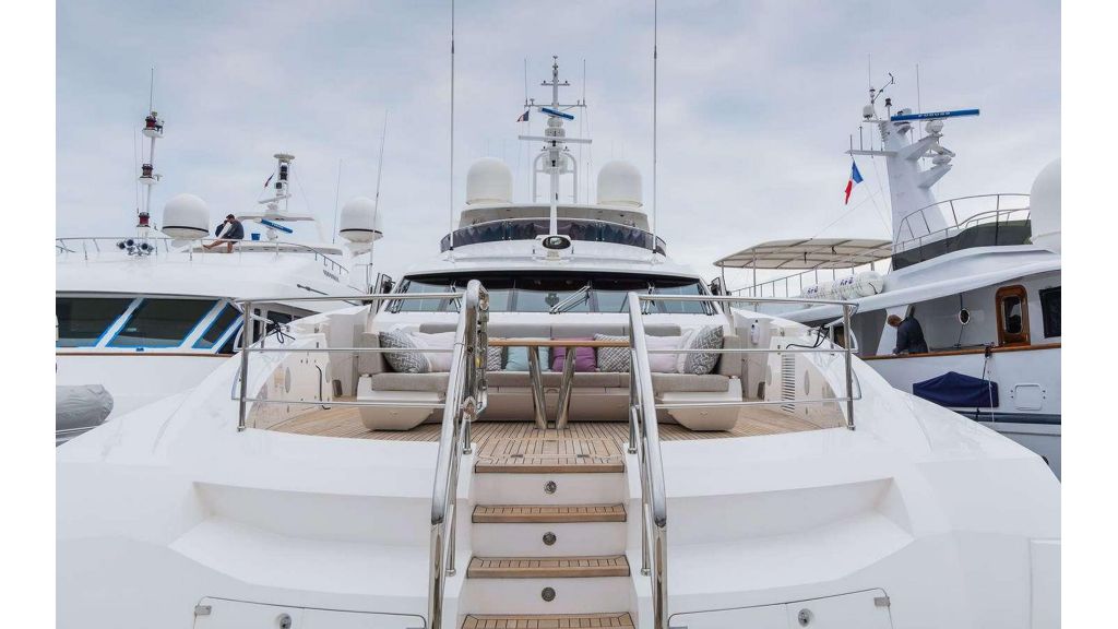 2020 Sunseeker 131 (521)