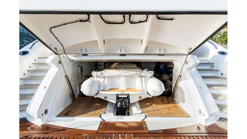 2020 Sunseeker 131 (528)