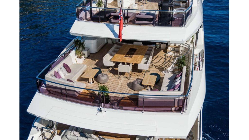 2020 Sunseeker 131 (529)