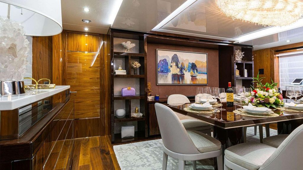 2020 Sunseeker 131 (534)