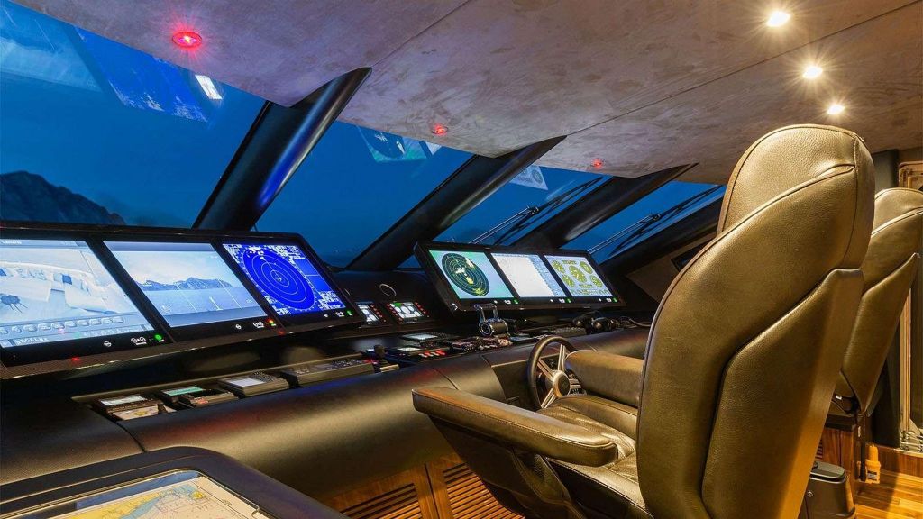 2020 Sunseeker 131 (544)