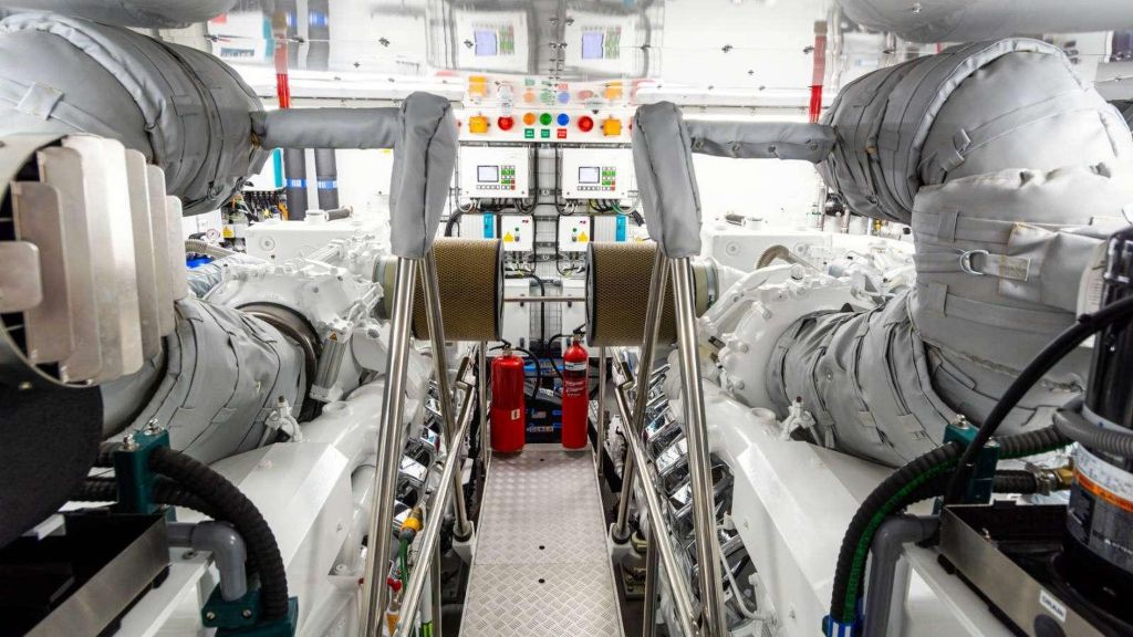 2020 Sunseeker 131 (546)