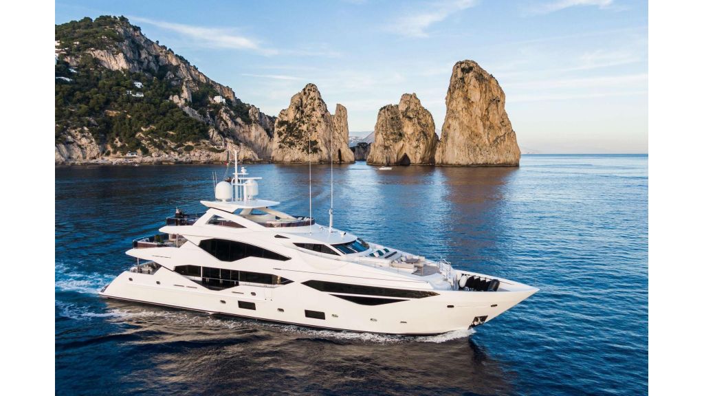 2020 Sunseeker 131 (573)