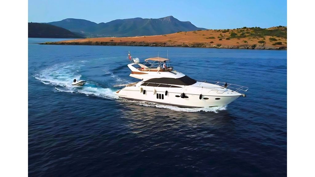 alara yacht charter marmaris (501) master