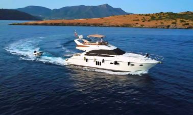 alara yacht charter marmaris (501) master