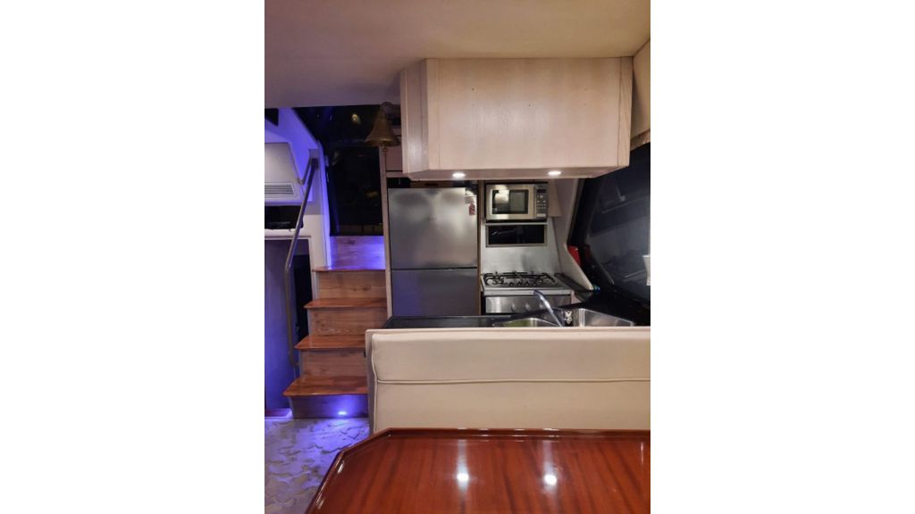 DEDA Motor Yacht (501)