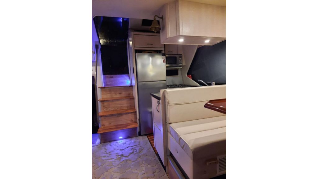 DEDA Motor Yacht (503)