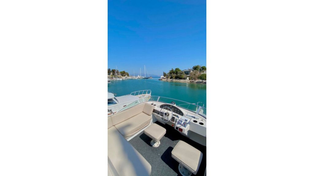 DEDA Motor Yacht (508)