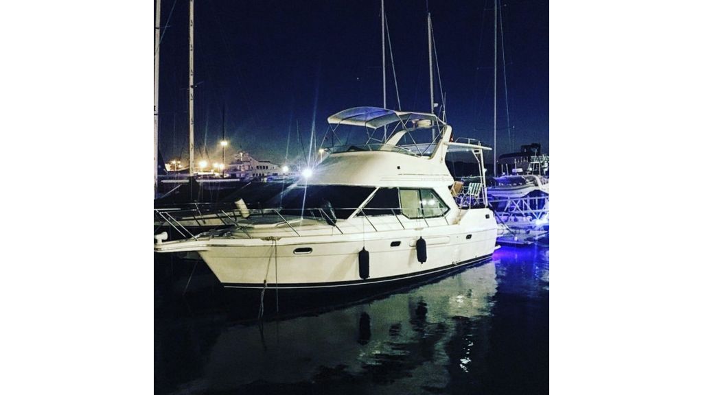 DEDA Motor Yacht (511)