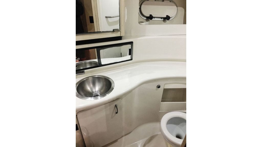 DEDA Motor Yacht (519)