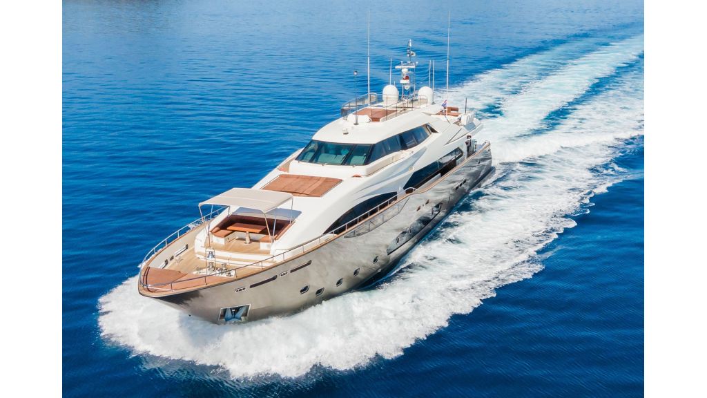 Thalyssa Yacht (501)